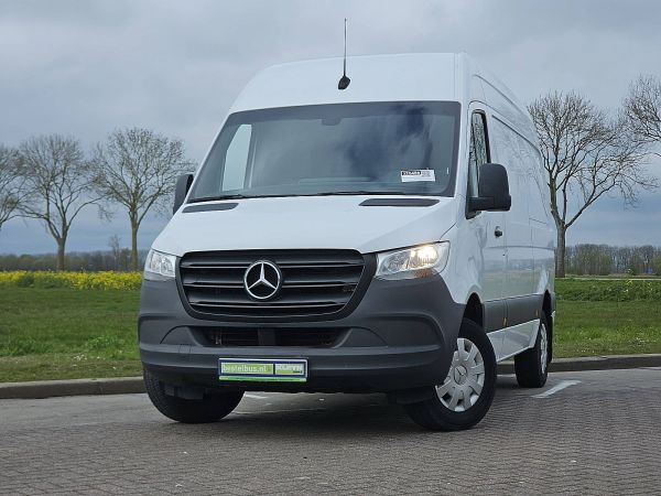 MERCEDES-BENZ - SPRINTER 317