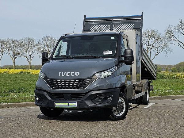 IVECO - DAILY 35C18
