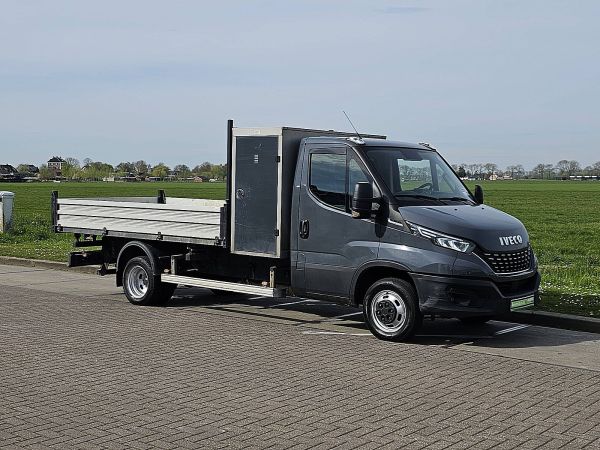 IVECO - DAILY 35C18