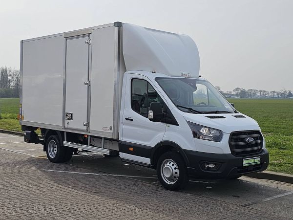 FORD - TRANSIT 2.0