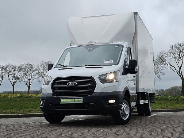 FORD - TRANSIT 2.0