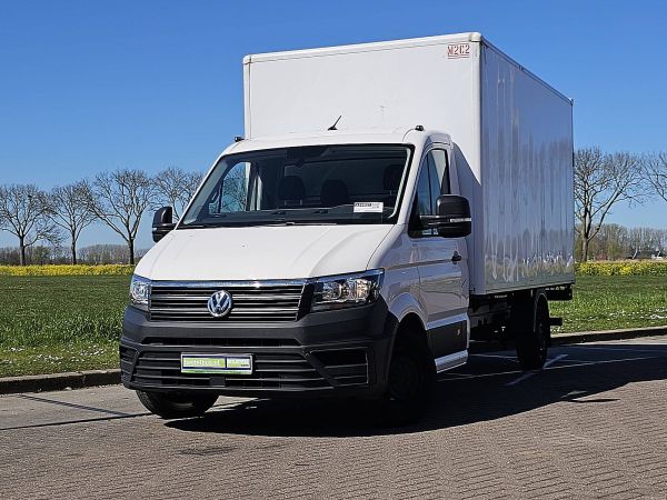VOLKSWAGEN - CRAFTER 35 2.0