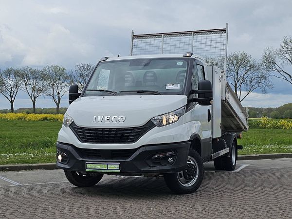 IVECO - DAILY 35C16