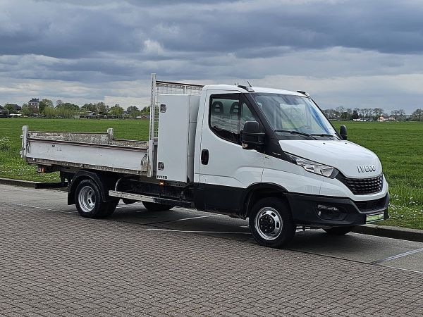 IVECO - DAILY 35C16