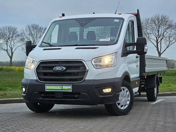 FORD - TRANSIT 2.0