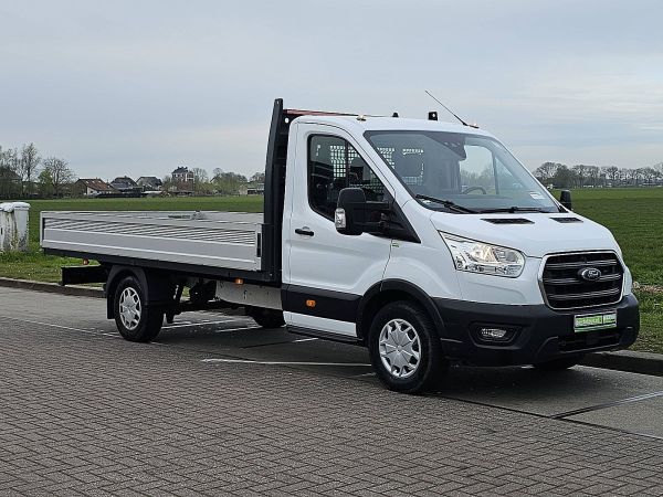 FORD - TRANSIT 2.0