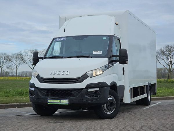 IVECO - DAILY 70C18