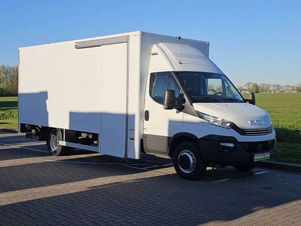 IVECO - DAILY 70C18