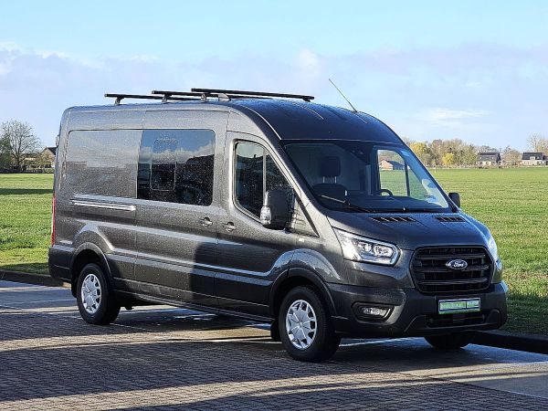 FORD - TRANSIT 2.0