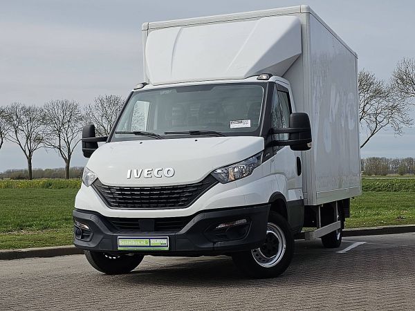 IVECO - DAILY 35S12