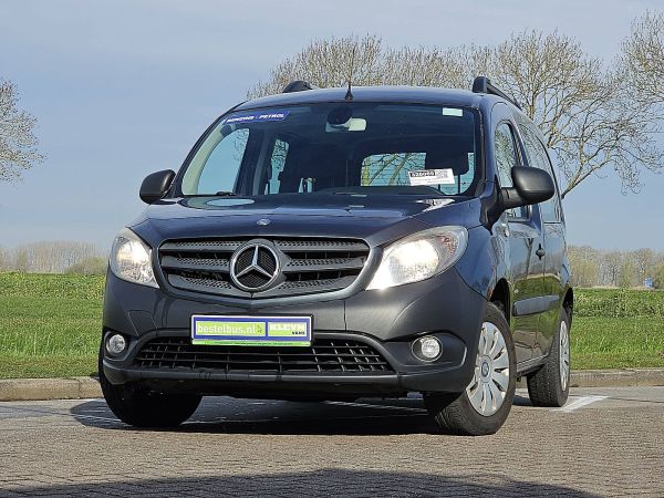 MERCEDES-BENZ - CITAN 112