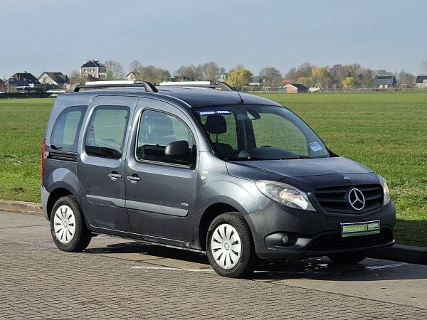 MERCEDES-BENZ - CITAN 112