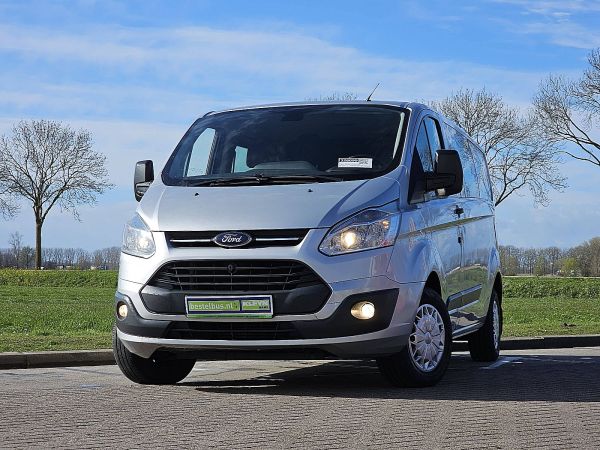 FORD - TRANSIT CUSTOM