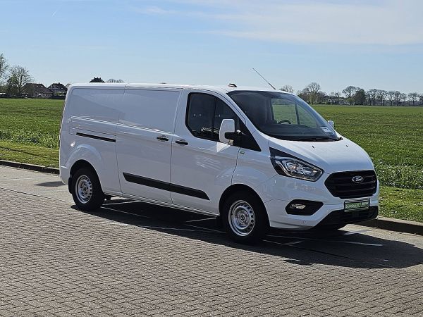 FORD - TRANSIT CUSTOM 2.0