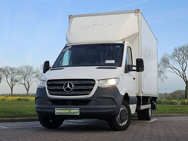MERCEDES-BENZ - SPRINTER 514