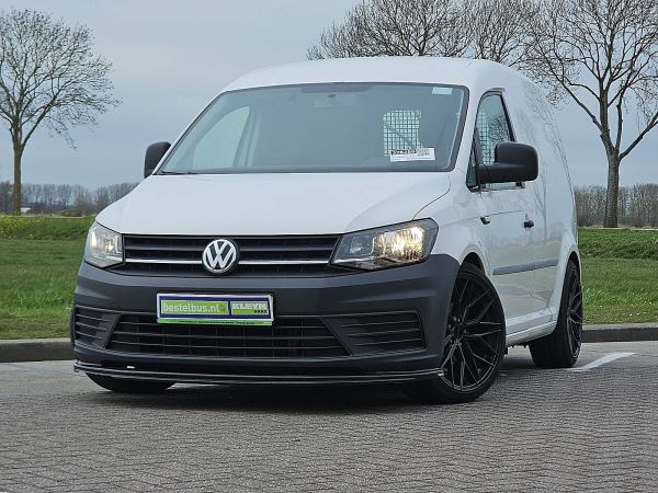 VOLKSWAGEN - CADDY 2.0