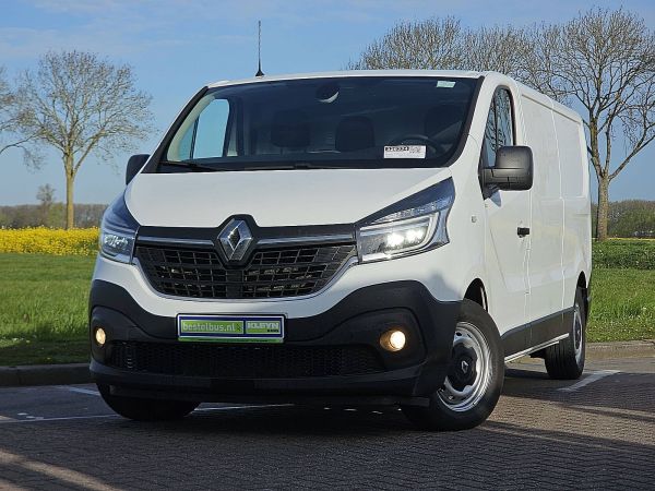RENAULT - TRAFIC 2.0 DCI