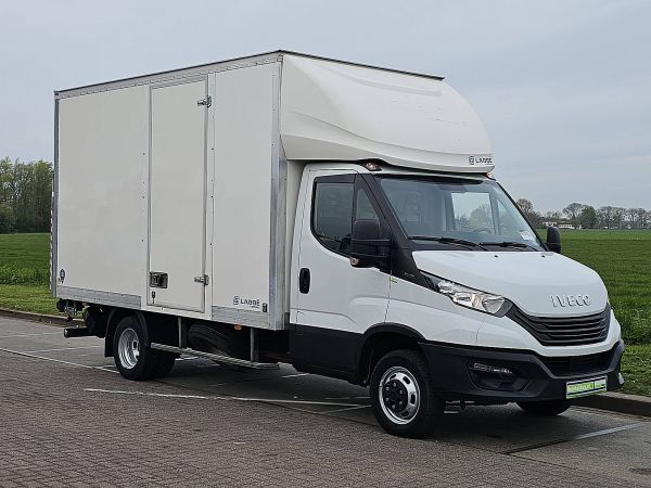 IVECO - DAILY 35C16