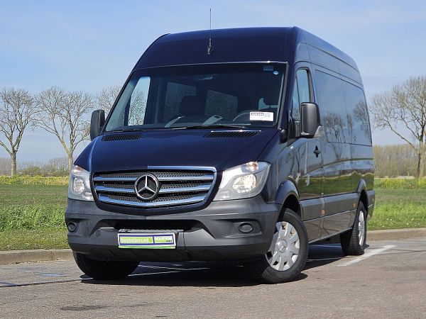 MERCEDES-BENZ - SPRINTER 213