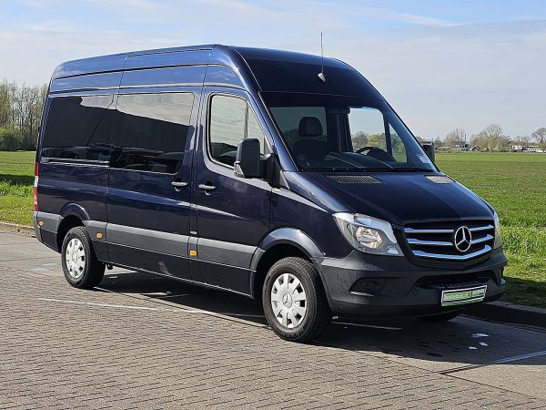 MERCEDES-BENZ - SPRINTER 213