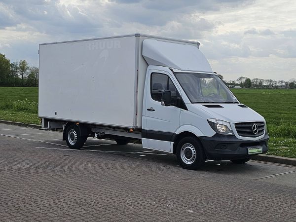 MERCEDES-BENZ - SPRINTER 316