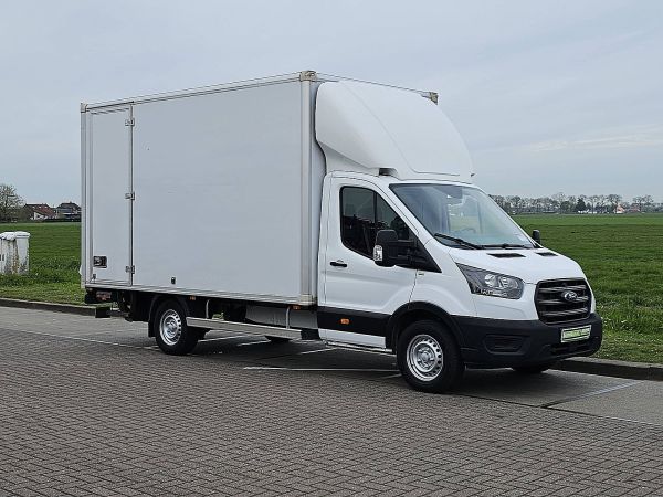 FORD - TRANSIT 2.0
