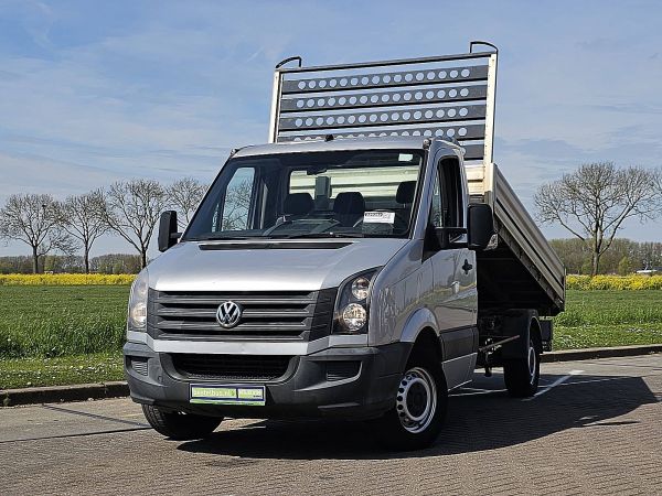 VOLKSWAGEN - CRAFTER 35 2.0
