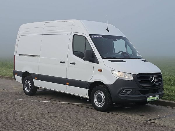 MERCEDES-BENZ - SPRINTER 317