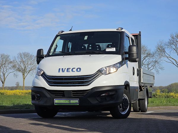 IVECO - DAILY 35C14