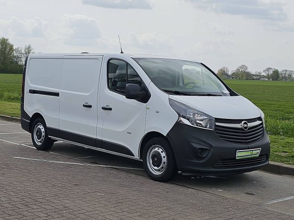 OPEL - VIVARO