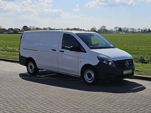 MERCEDES-BENZ - VITO 114