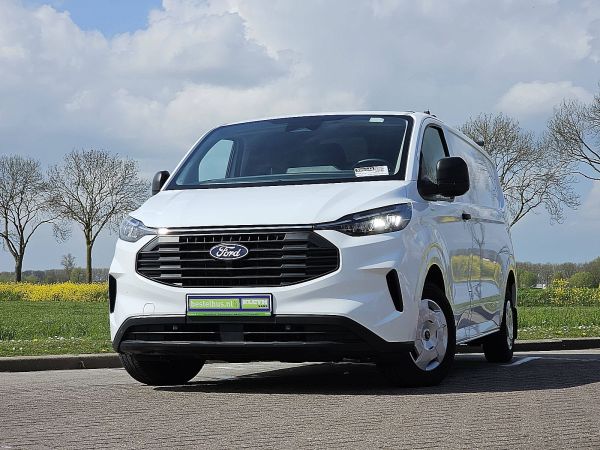FORD - TRANSIT CUSTOM 2.0