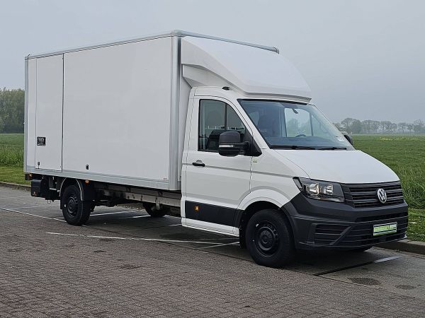 VOLKSWAGEN - CRAFTER 35 2.0