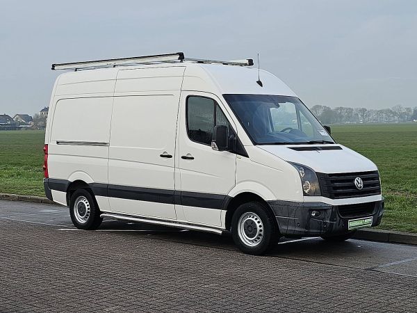 VOLKSWAGEN - CRAFTER 35 2.0