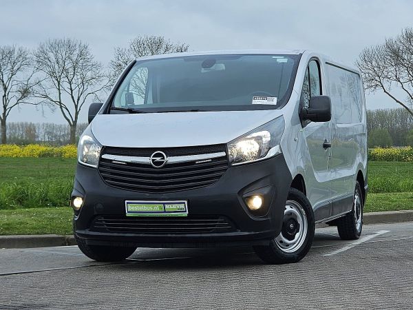 OPEL - VIVARO 1.6