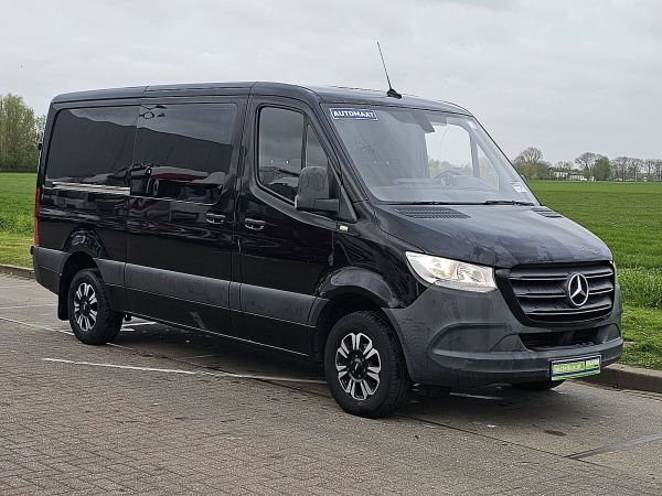 MERCEDES-BENZ - SPRINTER 316
