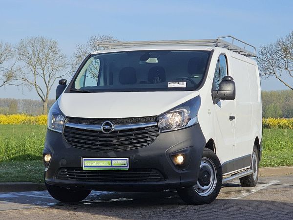 OPEL - VIVARO 1.6
