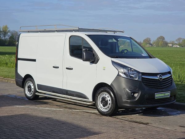 OPEL - VIVARO 1.6