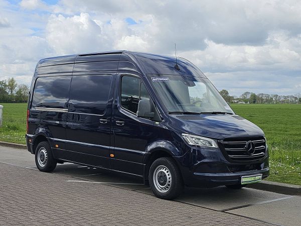 MERCEDES-BENZ - SPRINTER 314