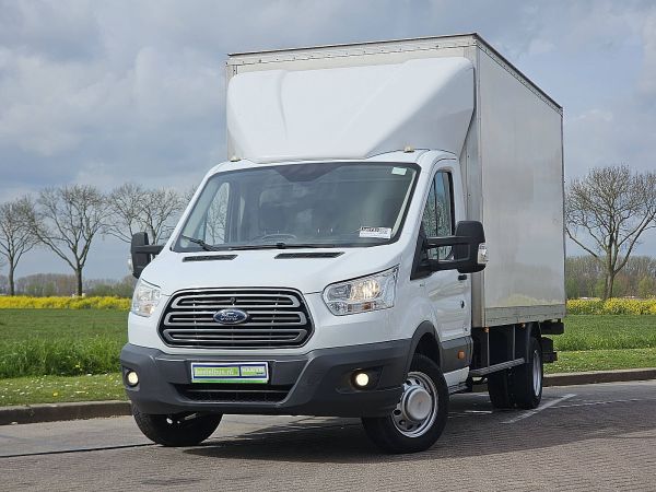 FORD - TRANSIT 2.0