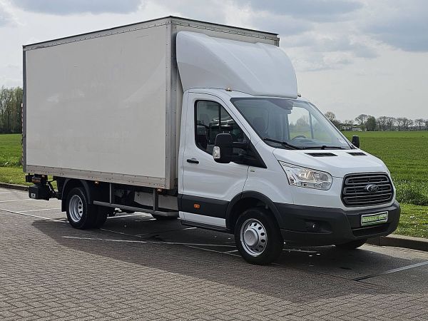 FORD - TRANSIT 2.0