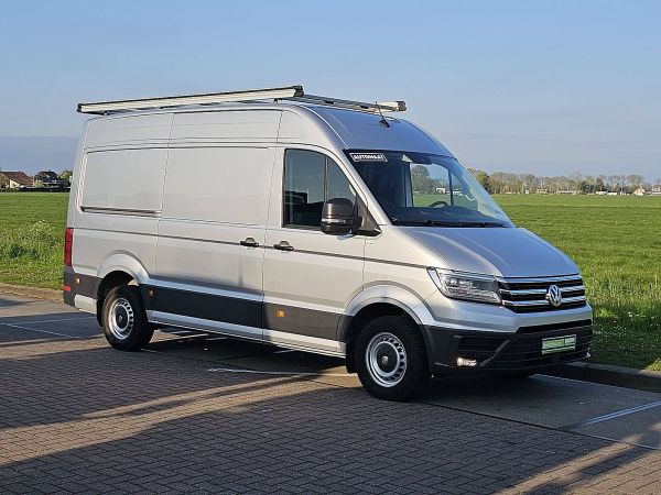VOLKSWAGEN - CRAFTER 35 2.0