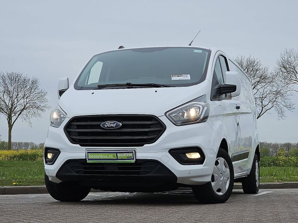 FORD - TRANSIT CUSTOM 2.0