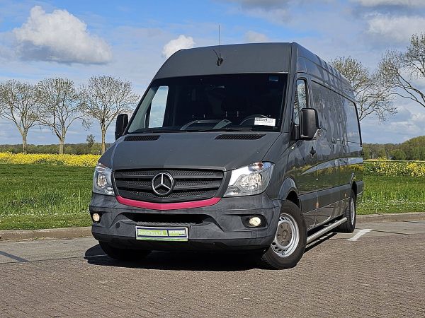 MERCEDES-BENZ - SPRINTER 314