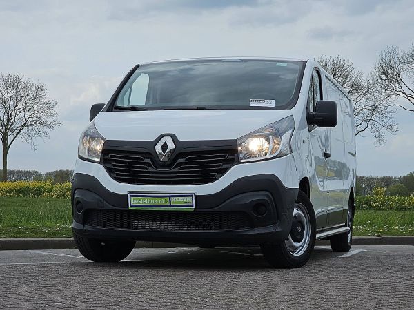 RENAULT - TRAFIC