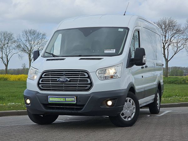 FORD - TRANSIT 2.0